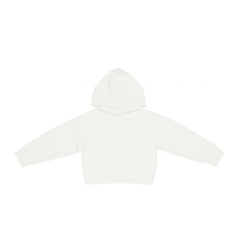 Детски пуловер момиче LULU BY MISS GRANT LL3109-LATTE