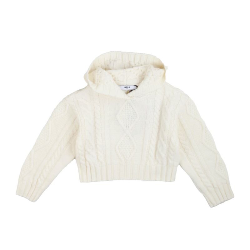 Детски пуловер момиче MSGM F3MSJGJP210-013