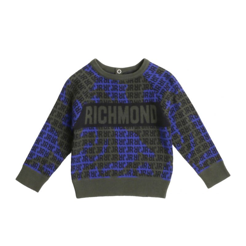 Детски пуловер момче JOHN RICHMOND