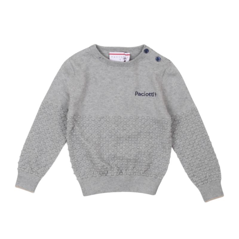 Детски пуловер момче PACIOTTI