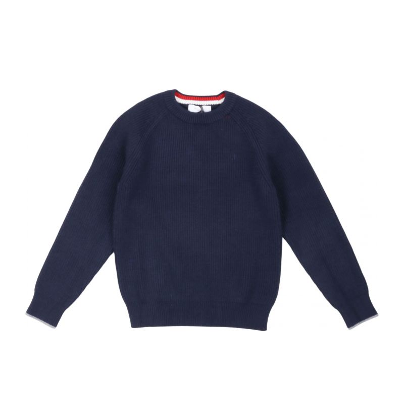 Детски пуловер момче JECKERSON J3529-BLU
