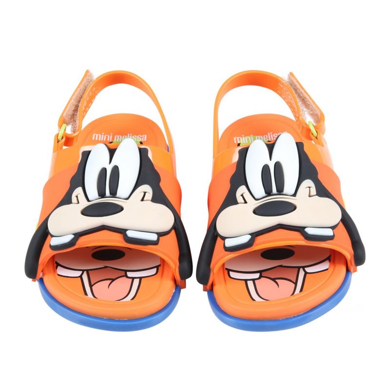 Детски сандали за момиче MINI MELISSA