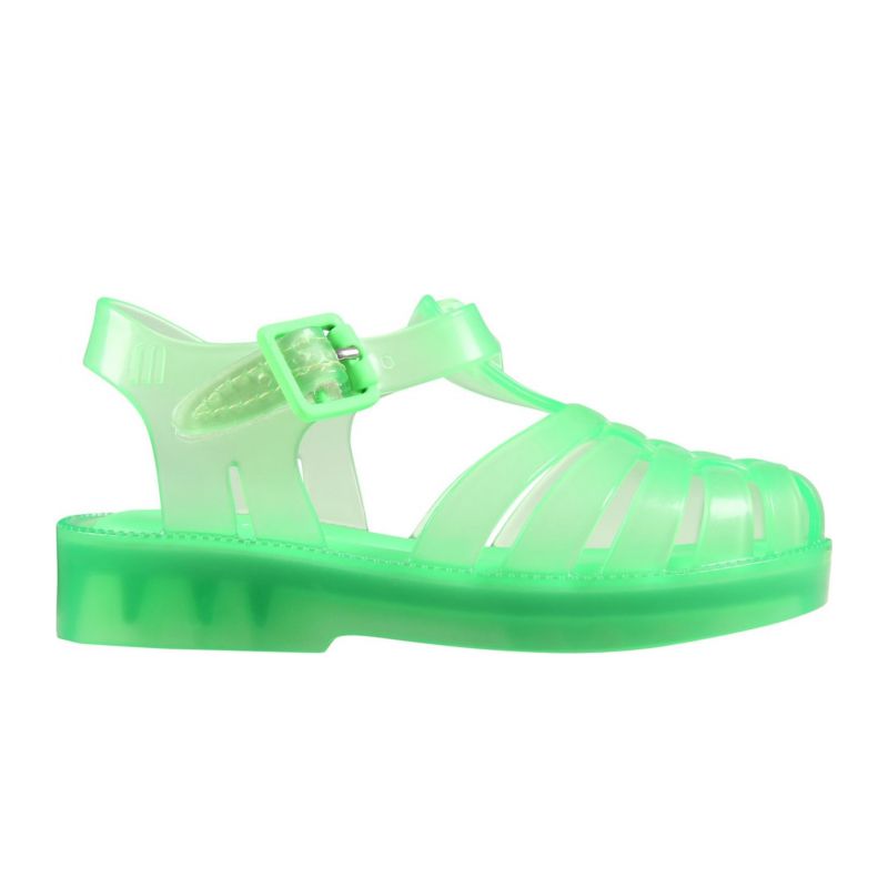 Детски сандали за момиче MINI MELISSA 32410-GREEN