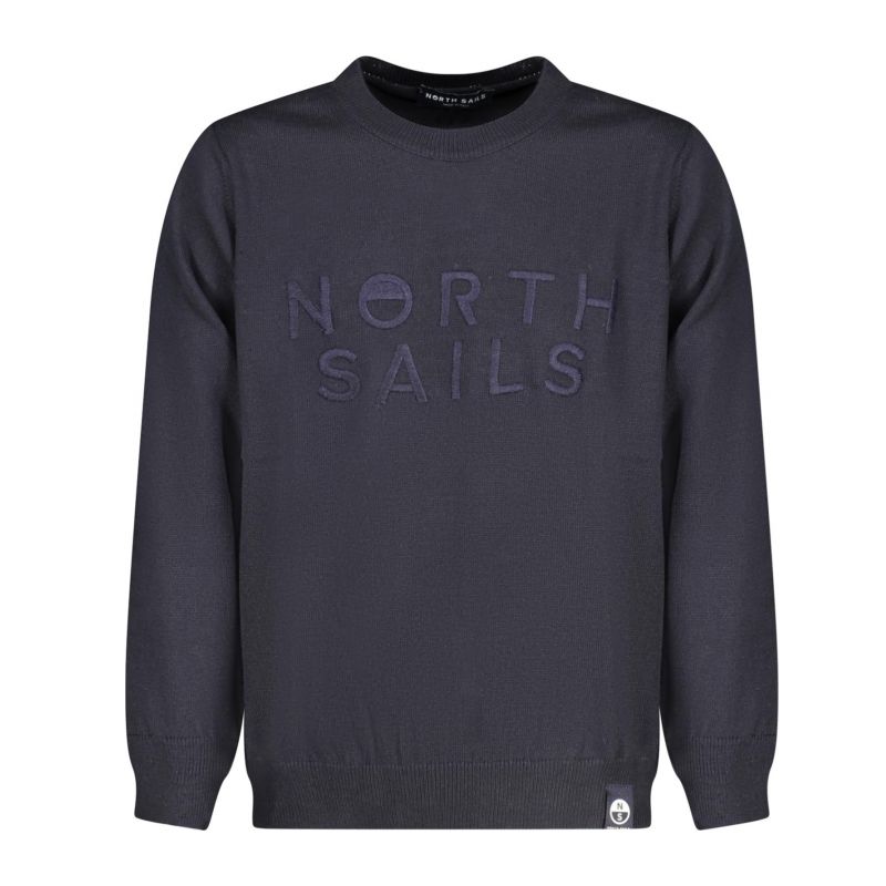 Детски син пуловер  NORTH SAILS 796144000_BL0802