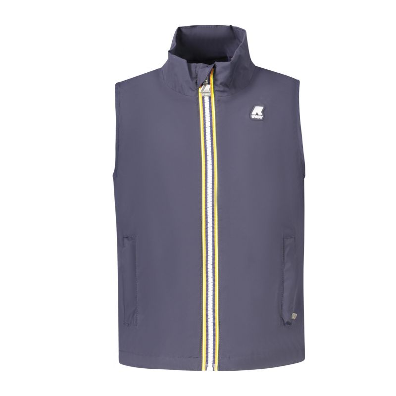 Детски сини без ръкави k-way K WAY K31287WPVALEN_BLK89