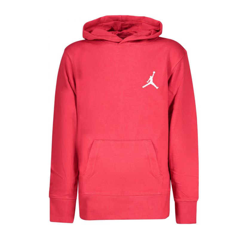 Детски суитшър с цип red JORDAN