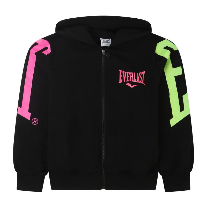 Детски суичър момиче EVERLAST