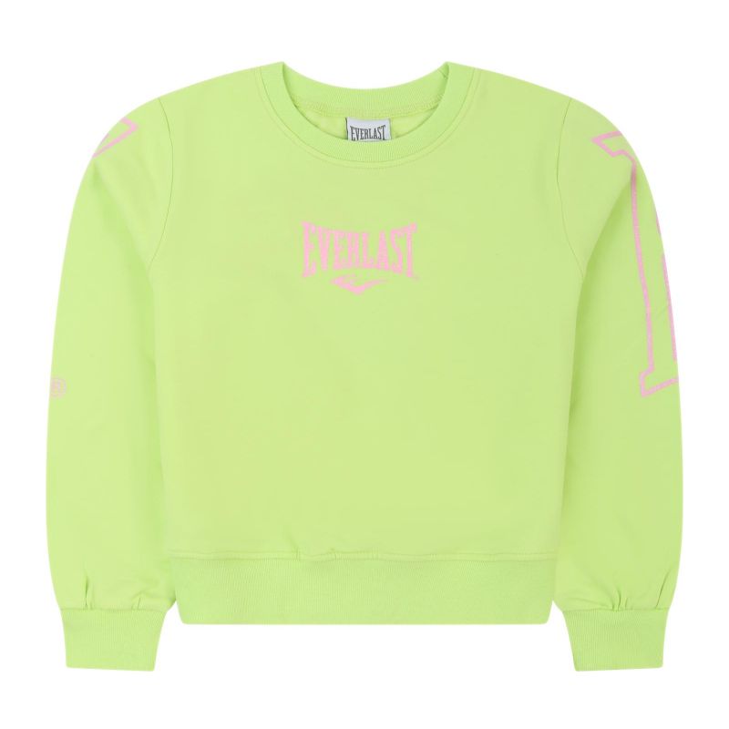 Детски суичър момиче EVERLAST