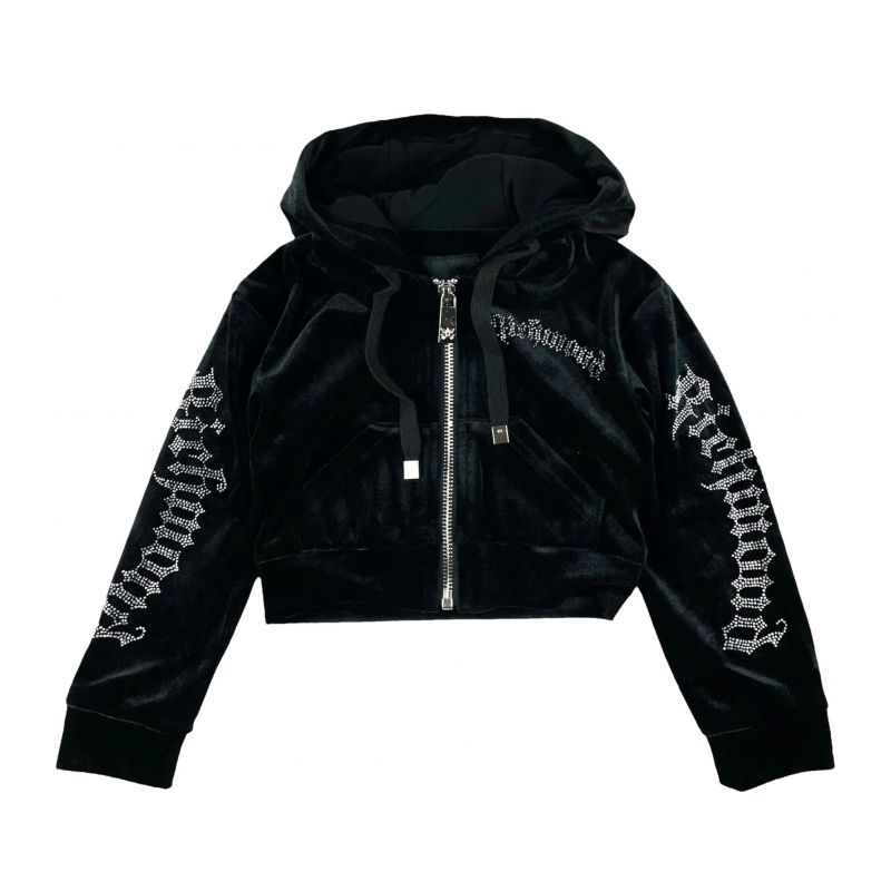 Детски суичър момиче JOHN RICHMOND