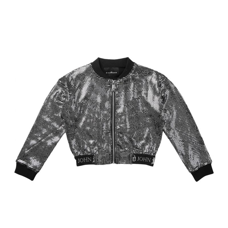 Детски суичър момиче JOHN RICHMOND