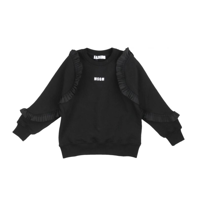 Детски суичър момиче MSGM F3MSJGSW190-110