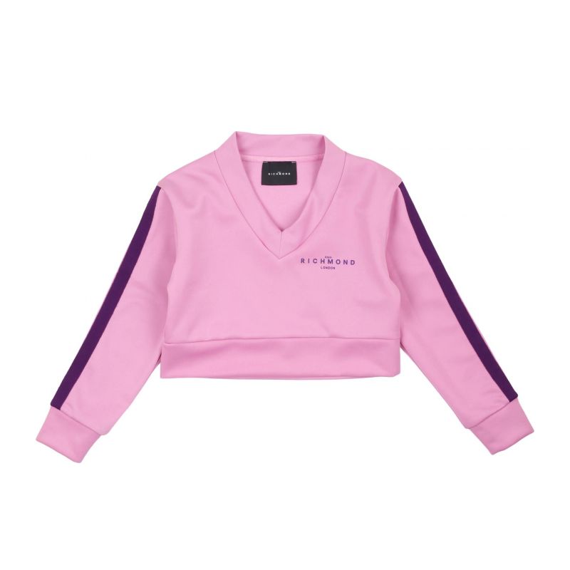 Детски суичър момиче JOHN RICHMOND