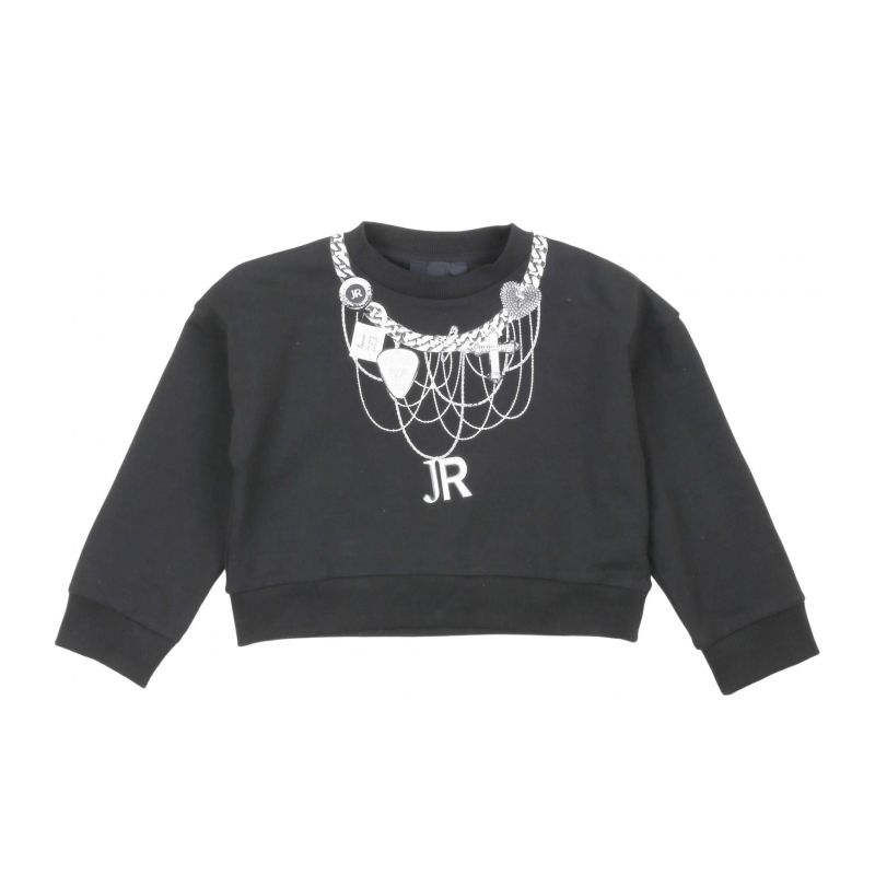 Детски суичър момиче JOHN RICHMOND