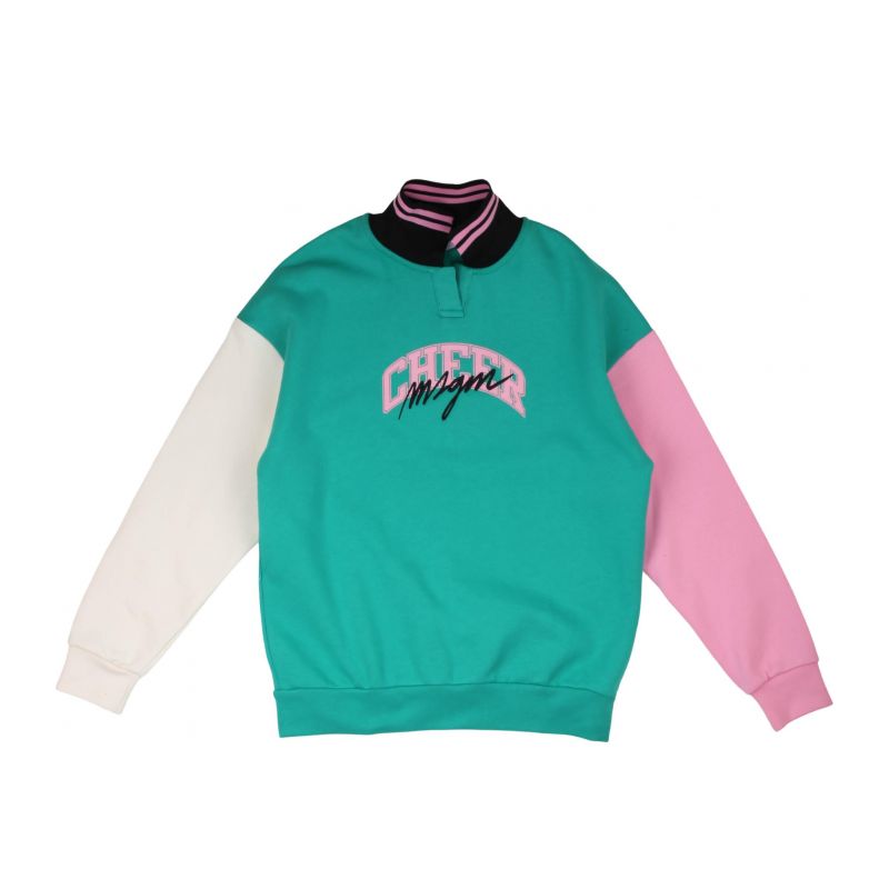 Детски суичър момиче MSGM