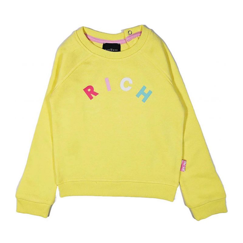Детски суичър момиче JOHN RICHMOND RIP24052FE-SUN