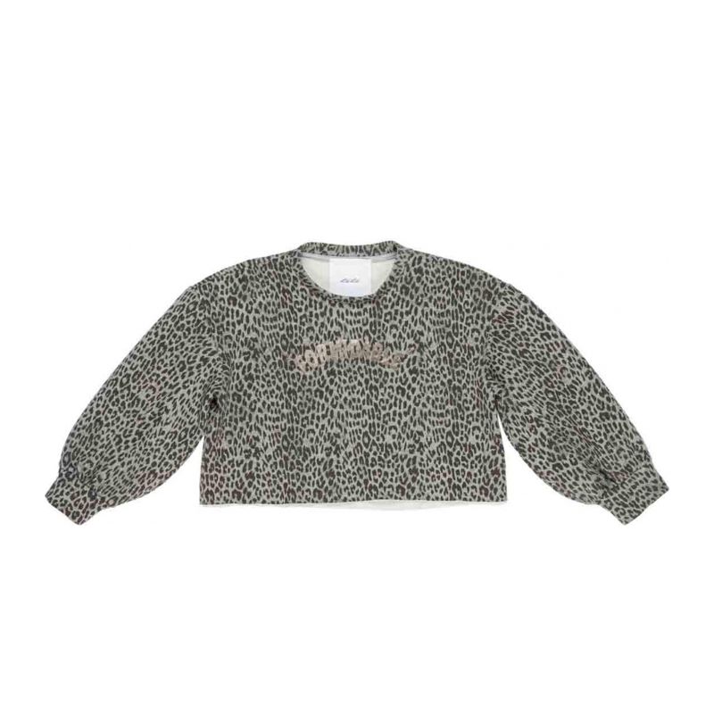 Детски суичър момиче LULU BY MISS GRANT LL3338-MACGR