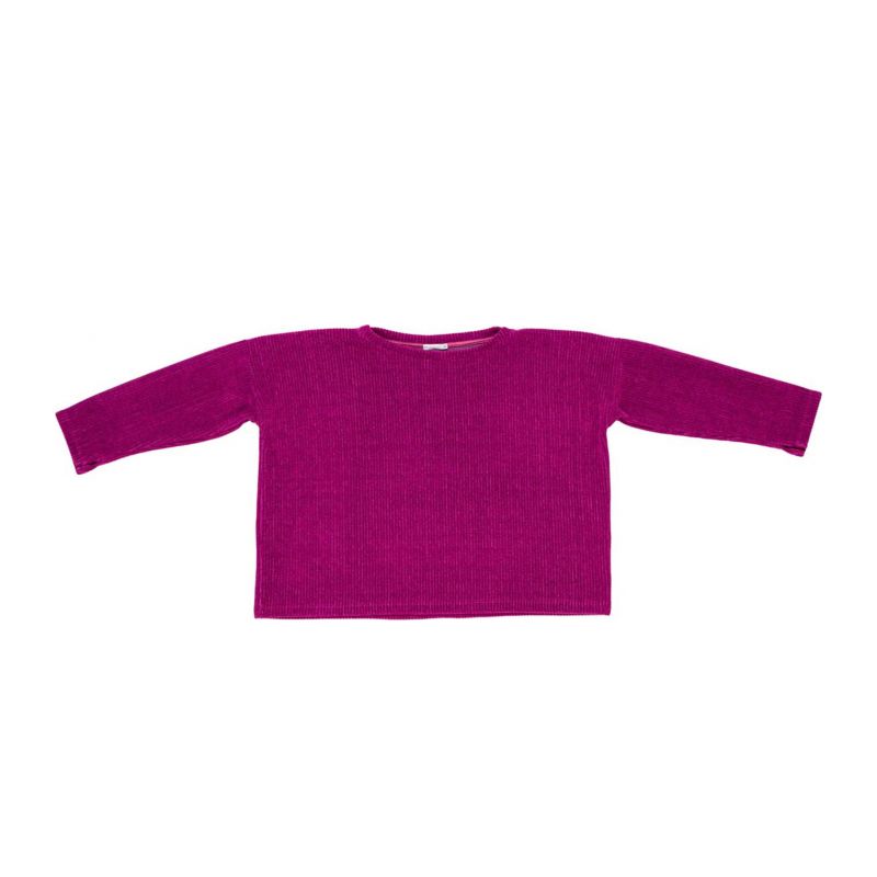 Детски суичър момиче LULU BY MISS GRANT