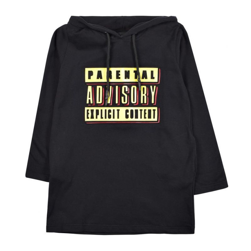 Детски суичър момче PARENTAL ADVISORY PA524GNERO