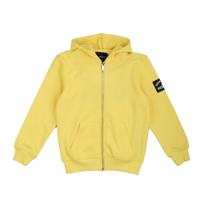 Детски суичър момче JOHN RICHMOND RBA23094FE-YELLOW-BLK