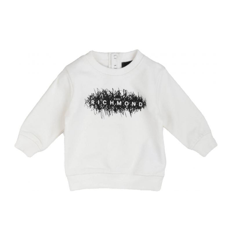 Детски суичър момче JOHN RICHMOND RIA23015FE-CLOUD