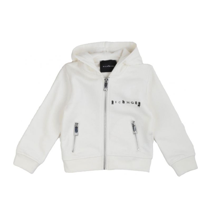 Детски суичър момче JOHN RICHMOND RBA23087FE-CLOUD