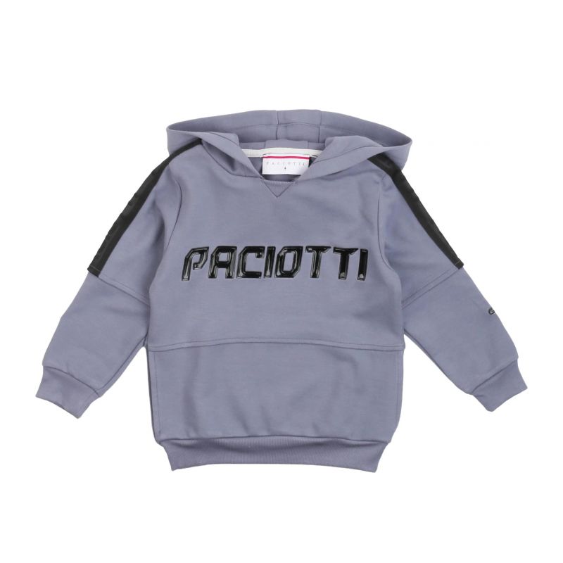 Детски суичър момче PACIOTTI MFP3325B-V1-GRIGIO-SCURO