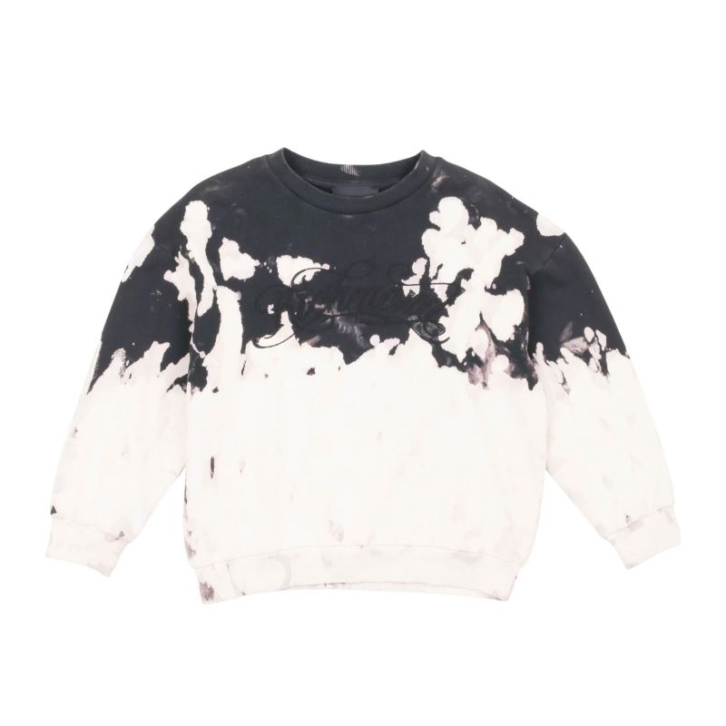 Детски суичър момче JOHN RICHMOND RBA23102FE-FANT-UNIQ