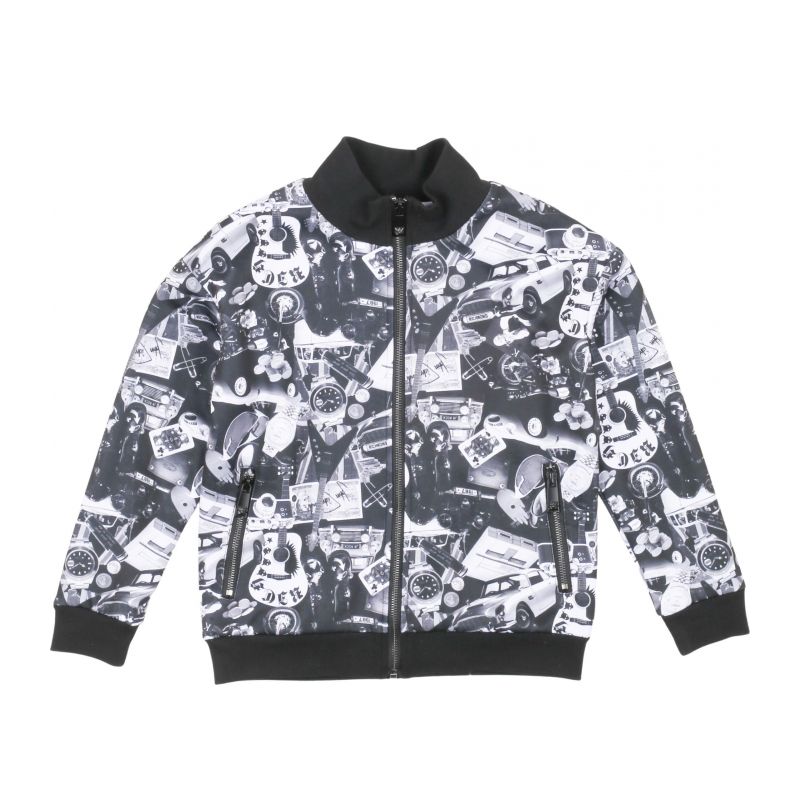 Детски суичър момче JOHN RICHMOND