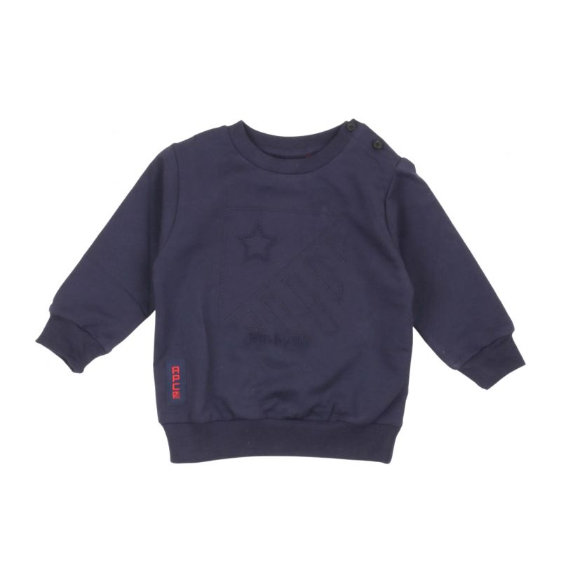 Детски суичър момче ASPEN POLO CLUB 1075F00001-BLUE