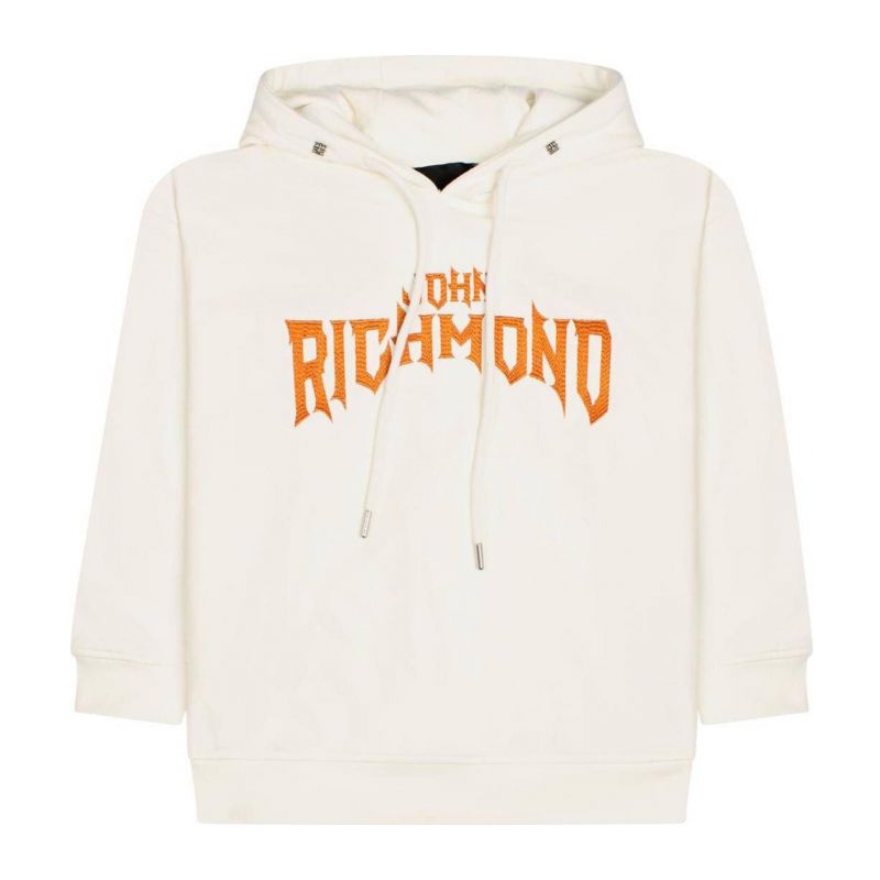 Детски суичър момче JOHN RICHMOND RBA24057FE-O-WHT-RUST