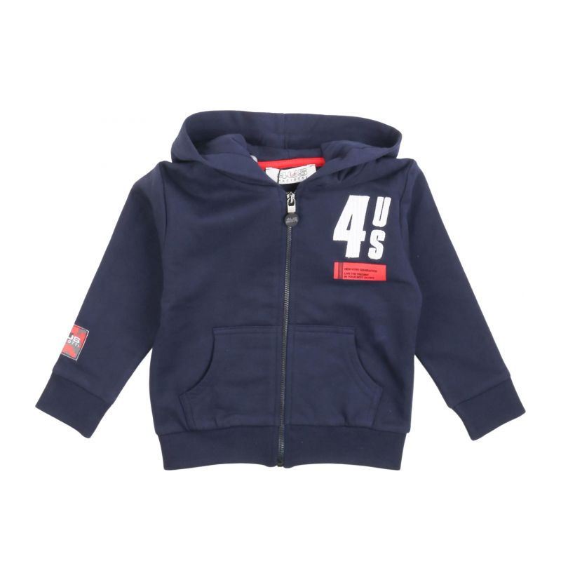 Детски суичър момче PACIOTTI MFP2341B-BLU