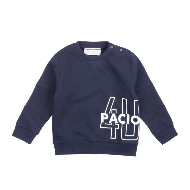 Детски суичър момче PACIOTTI MFP2331B-BLU