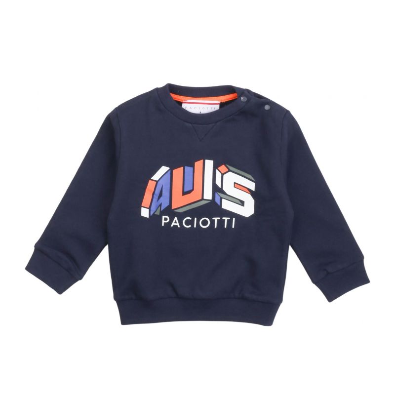 Детски суичър момче PACIOTTI MFP2329B-BLU