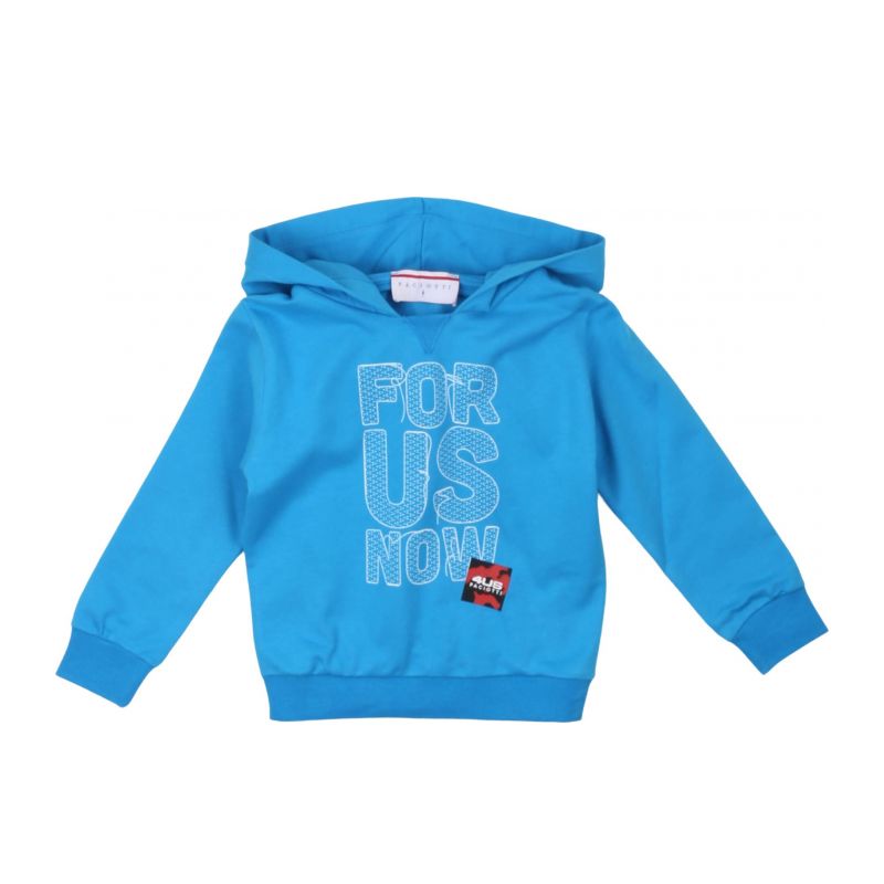 Детски суичър момче PACIOTTI MFP2344B-TURCHESE