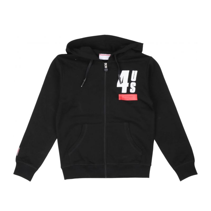 Детски суичър момче PACIOTTI MFP2323J-NERO