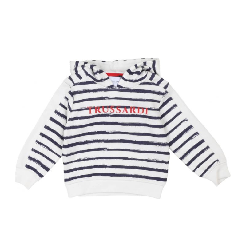 Детски суичър момче TRUSSARDI