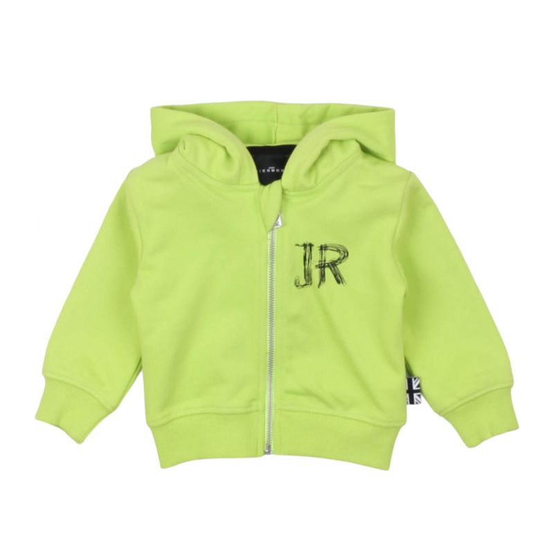 Детски суичър момче JOHN RICHMOND RIP24096FE-LIME
