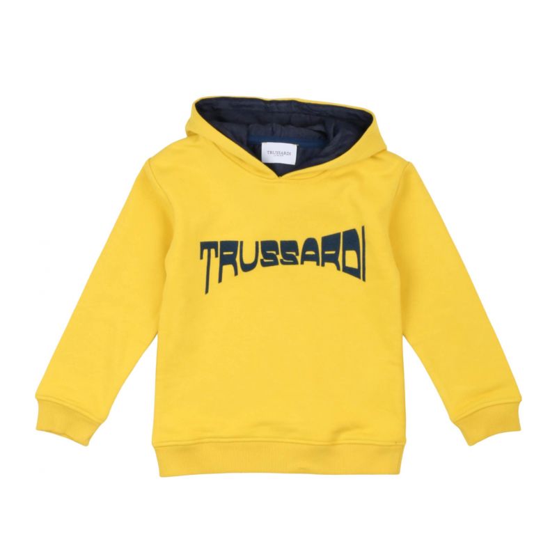 Детски суичър момче TRUSSARDI