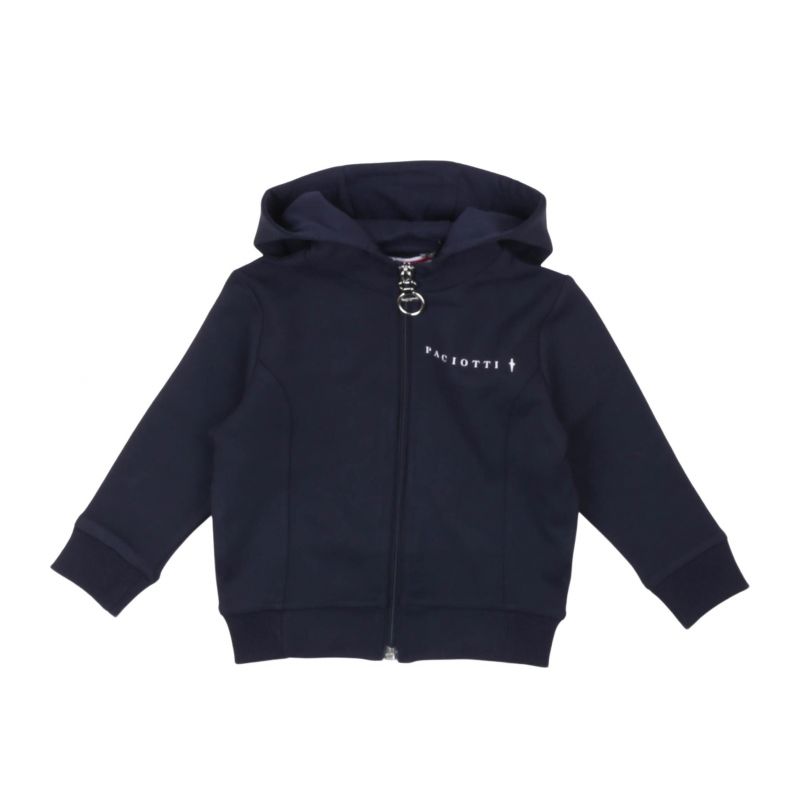 Детски суичър момче PACIOTTI MFP4363B-BLU-NOTTE