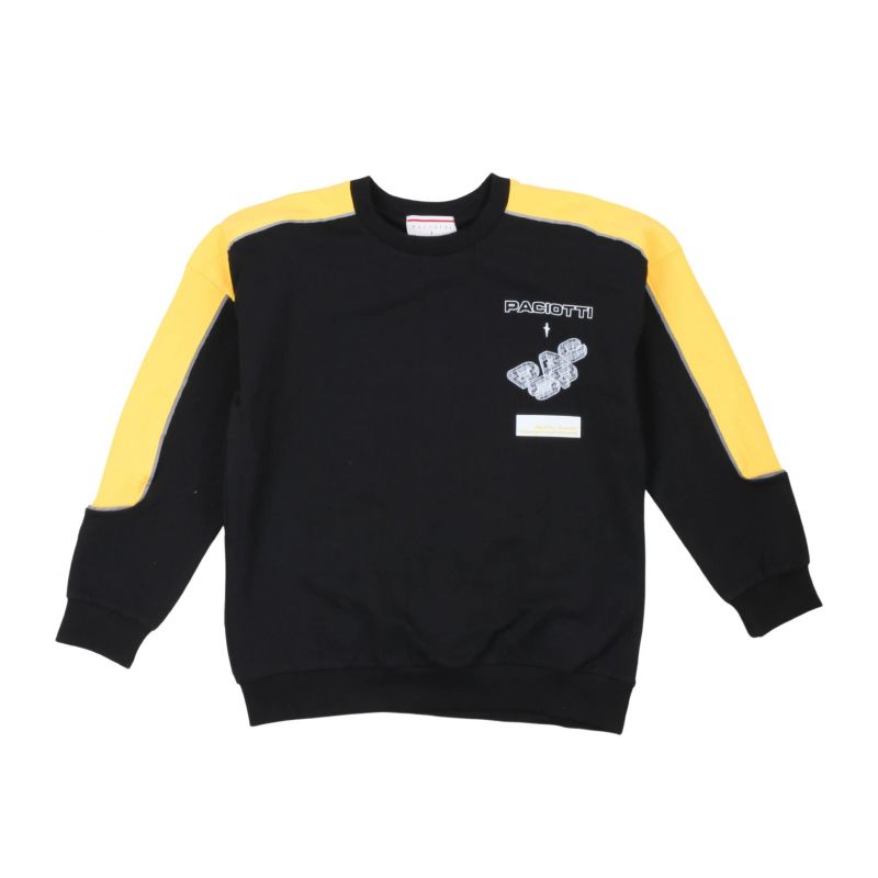 Детски суичър момче PACIOTTI MFP3303J-NERO