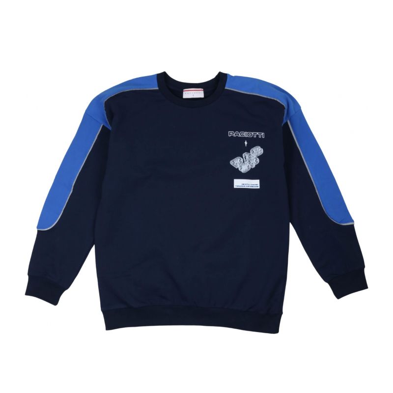 Детски суичър момче PACIOTTI MFP3303J-BLU