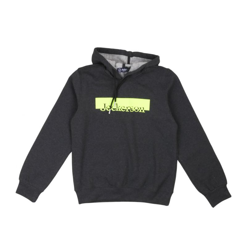 Детски суичър момче JECKERSON J3073-GRIGIO