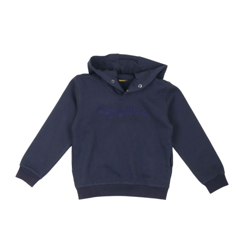 Детски суичър момче REFRIGIWEAR RW726-BLU-NOTTE-ZAFFIRO