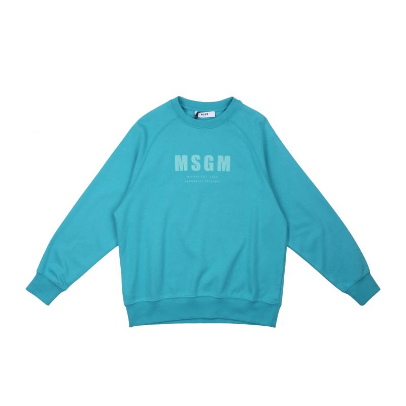Детски суичър момче MSGM S5MSJUSW168-MS012