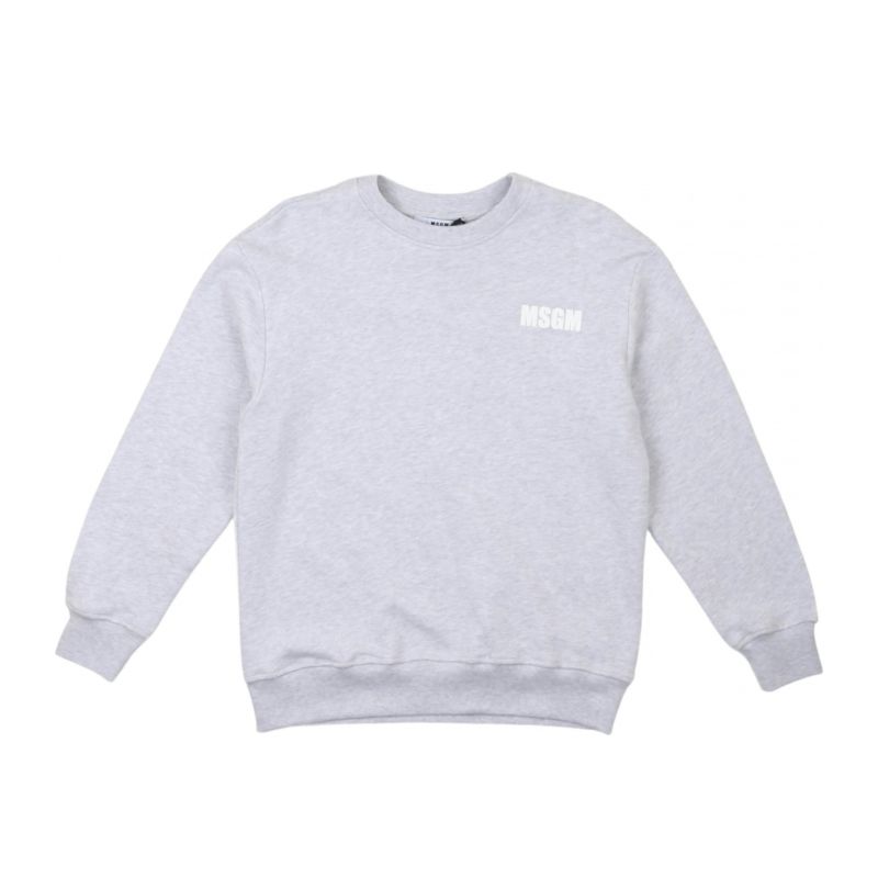 Детски суичър момче MSGM S5MSJUSW054-107