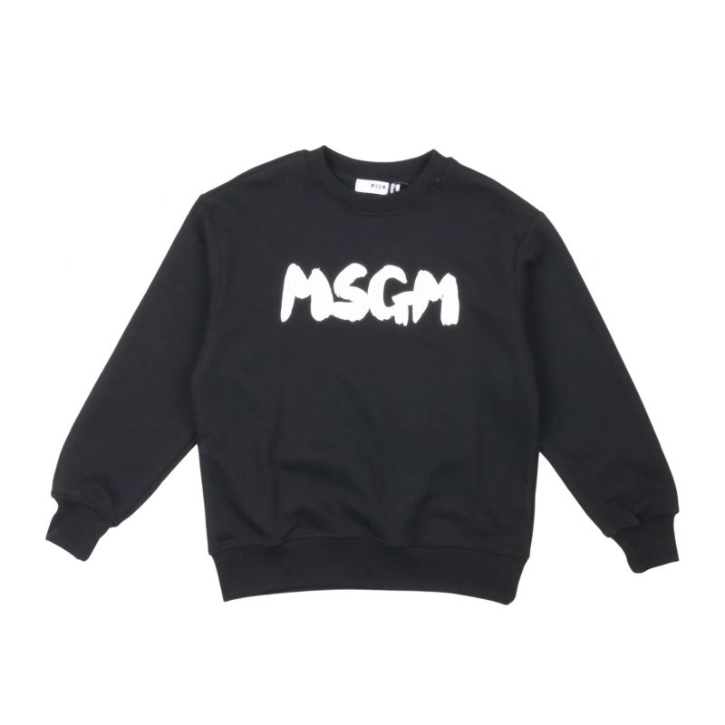 Детски суичър момче MSGM S5MSJUSW053-110