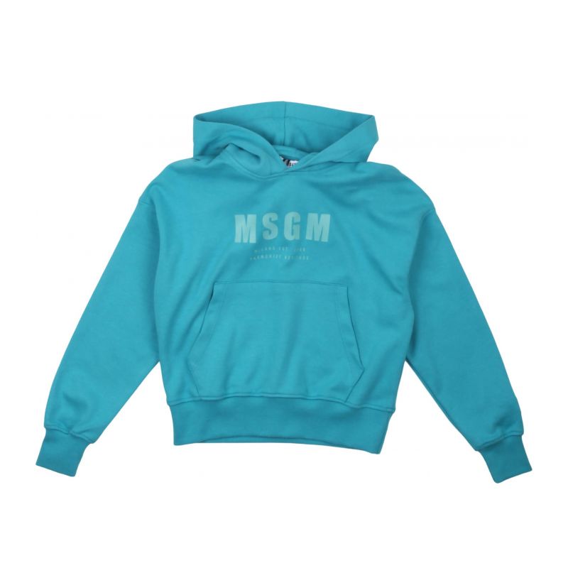Детски суичър момче MSGM S5MSJUHS166-MS012