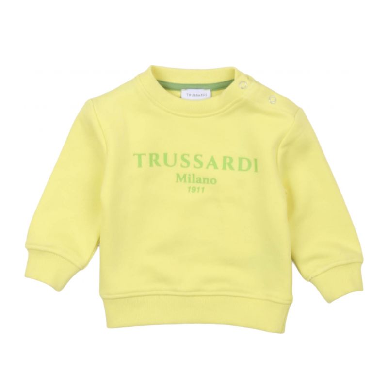 Детски суичър момче TRUSSARDI TIP25012FE-SUN-LIGHT