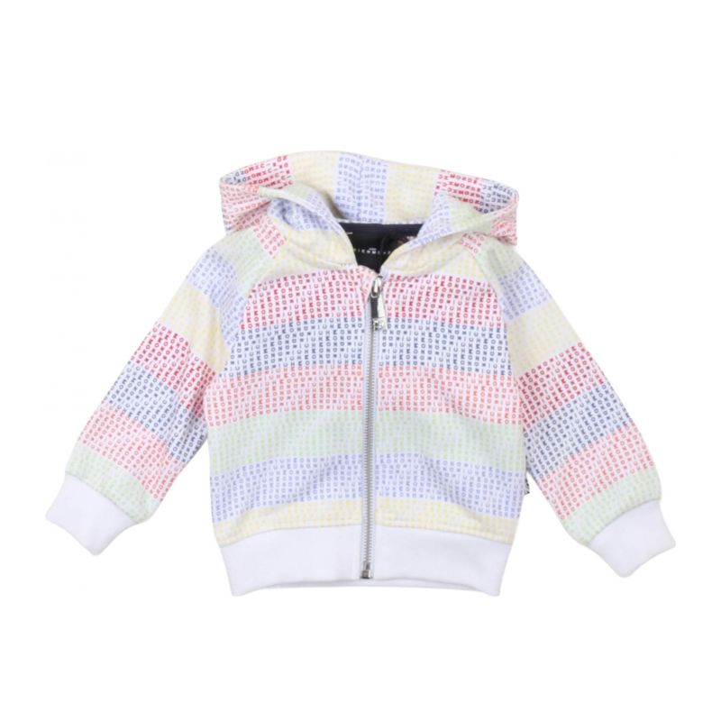 Детски суичър момче JOHN RICHMOND RIP25052FE-RICHMOND-MULTICOLOR