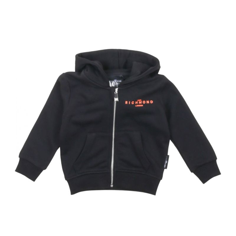 Детски суичър момче JOHN RICHMOND RIP25015FE-BLACK